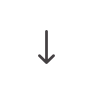 Down Arrow Icon