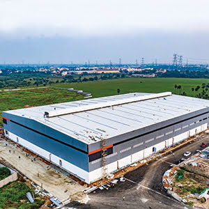 Renting Warehouse Space - Hiranandani Industrial Parks