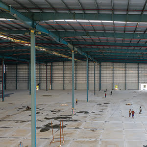 Environmental Sustainability in Warehousing - Hiranandani Industrial Parks