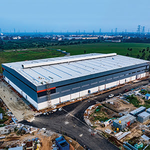 Customize solutions for Your Business - Hiranandani Industrial Parks