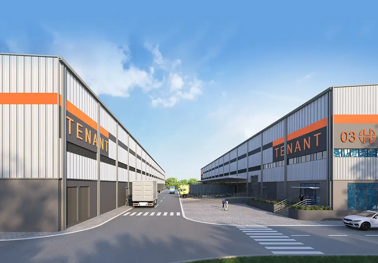 HIRANANDANI INDUSTRIAL PARKS