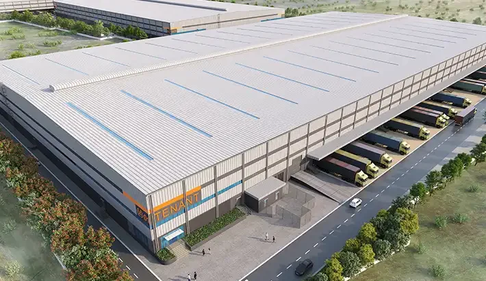 HIRANANDANI INDUSTRIAL PARKS