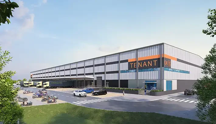 HIRANANDANI INDUSTRIAL PARKS