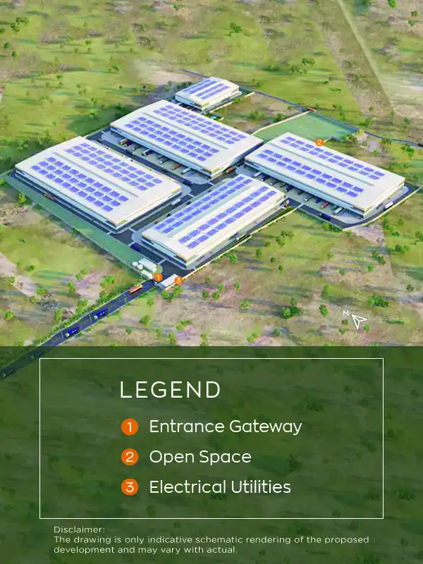 Hiranandani Setupakkam - Master Plan Mobile