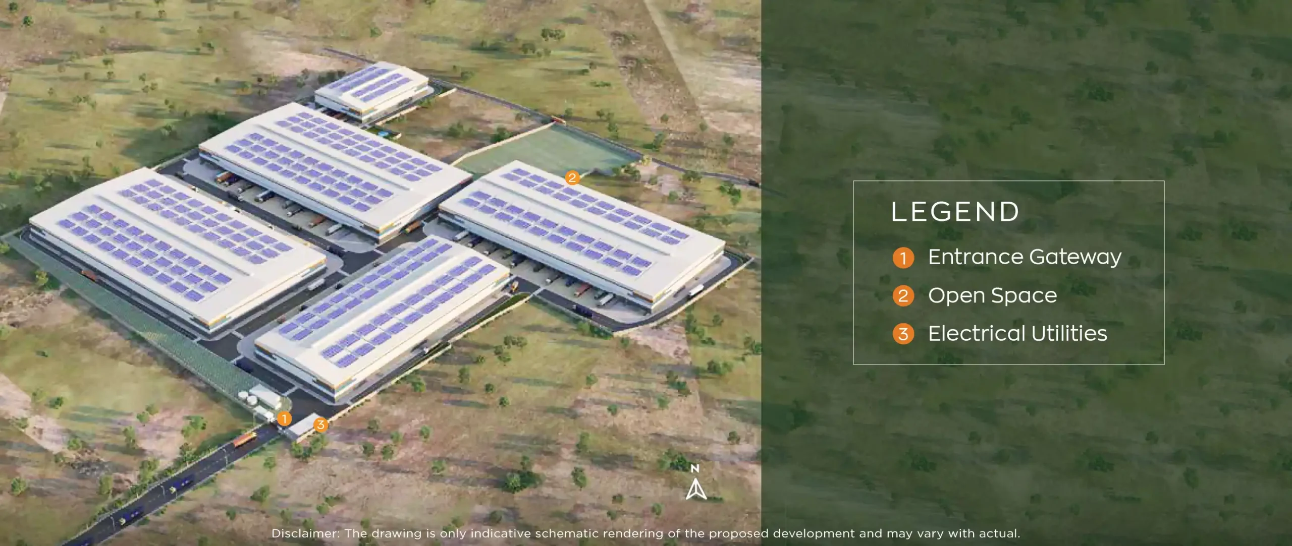 Hiranandani Setupakkam - Master Plan